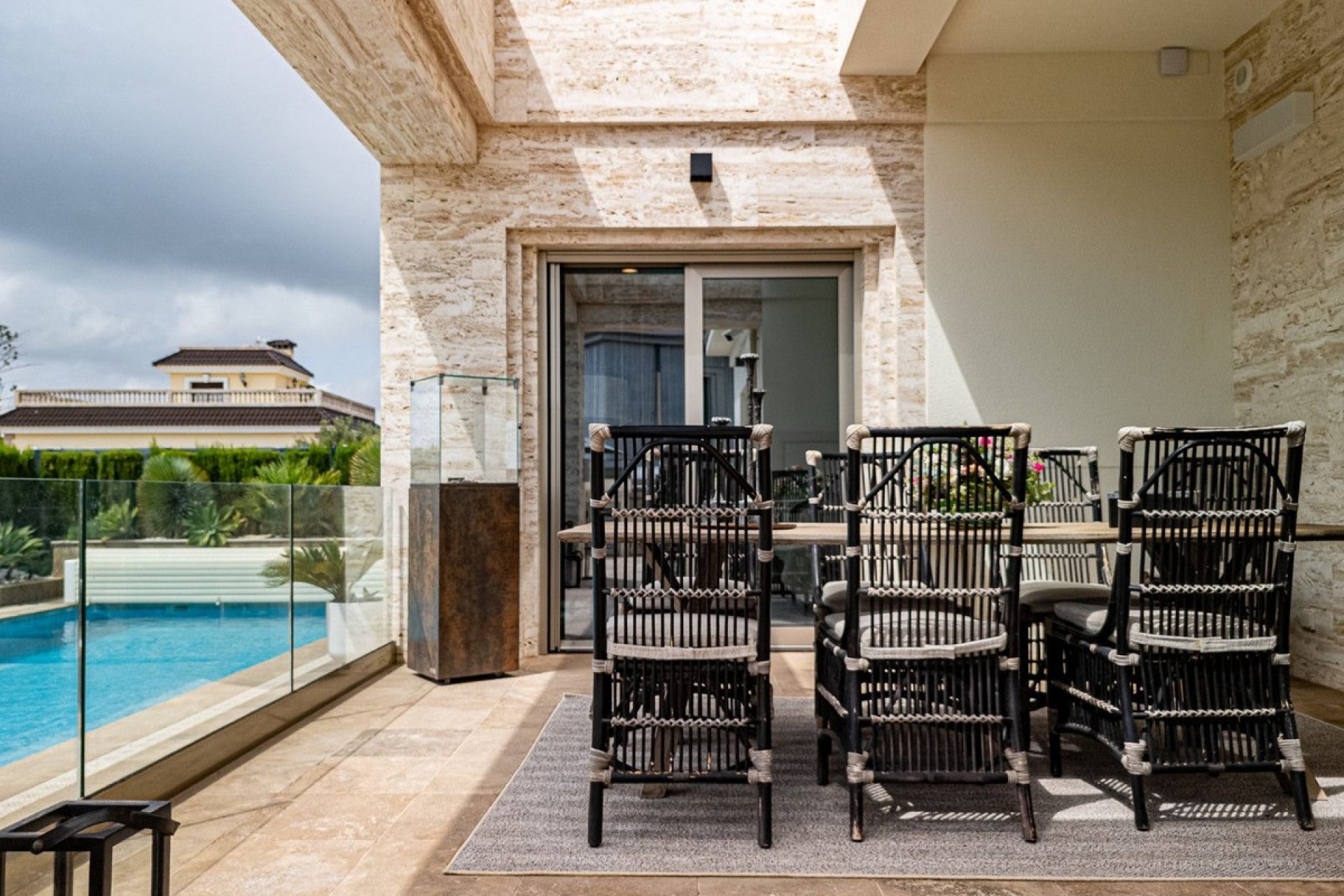 Rynek wtórny - Villa - Orihuela - Orihuela Costa
