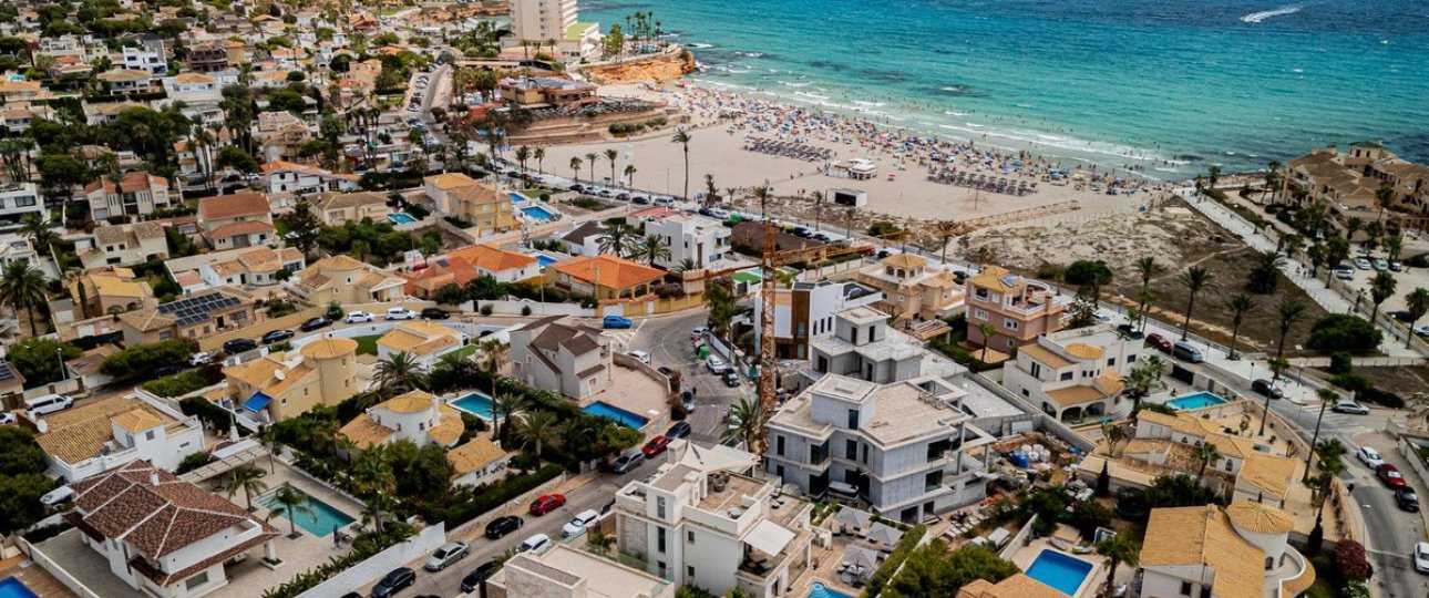 Rynek wtórny - Villa - Orihuela - Orihuela Costa