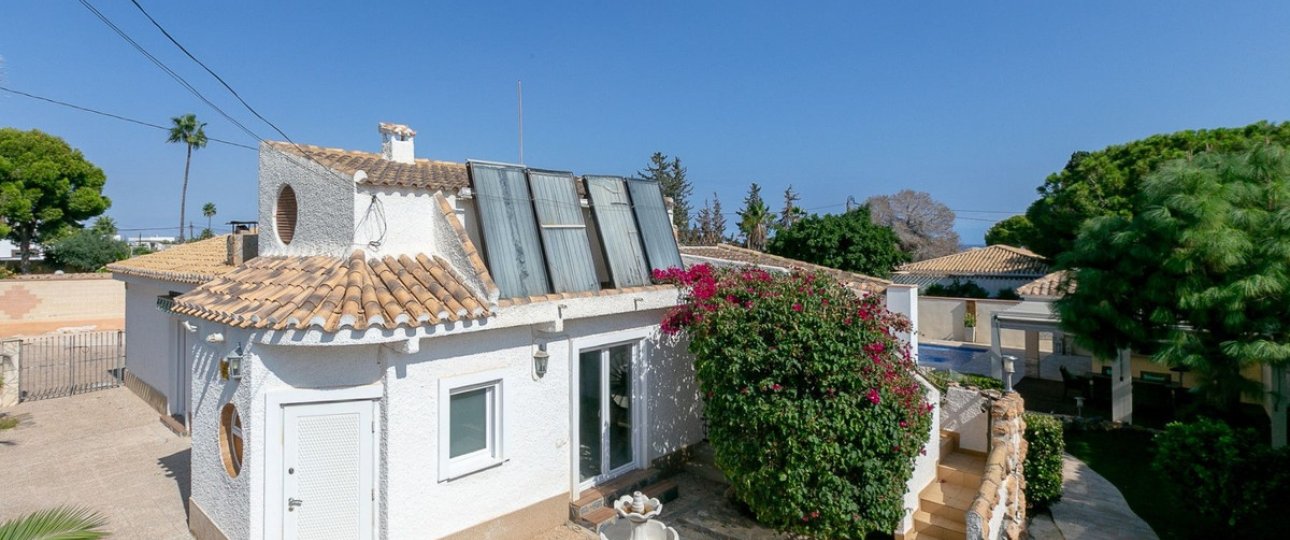 Rynek wtórny - Villa - Orihuela - Orihuela Costa
