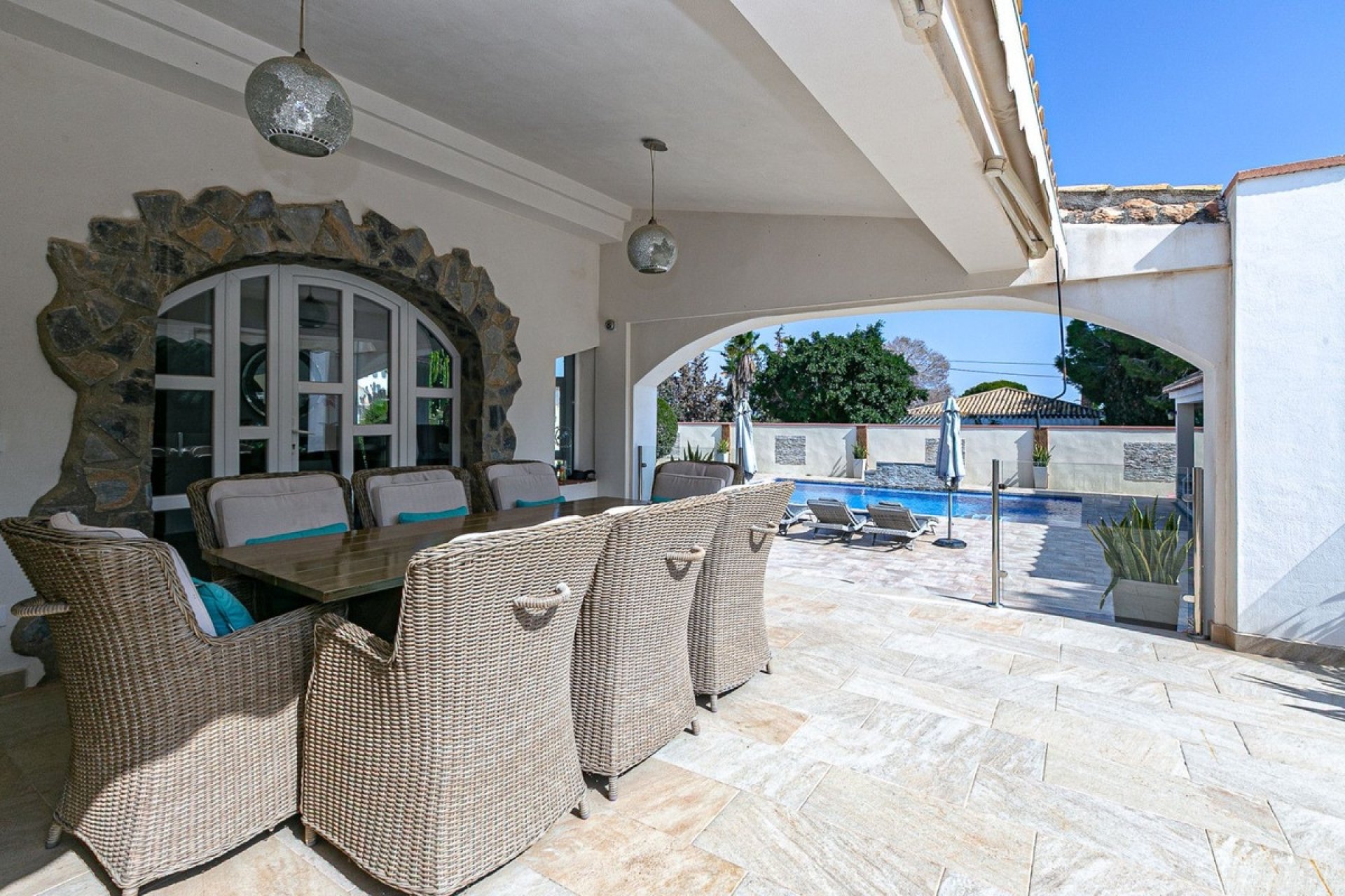 Rynek wtórny - Villa - Orihuela - Orihuela Costa