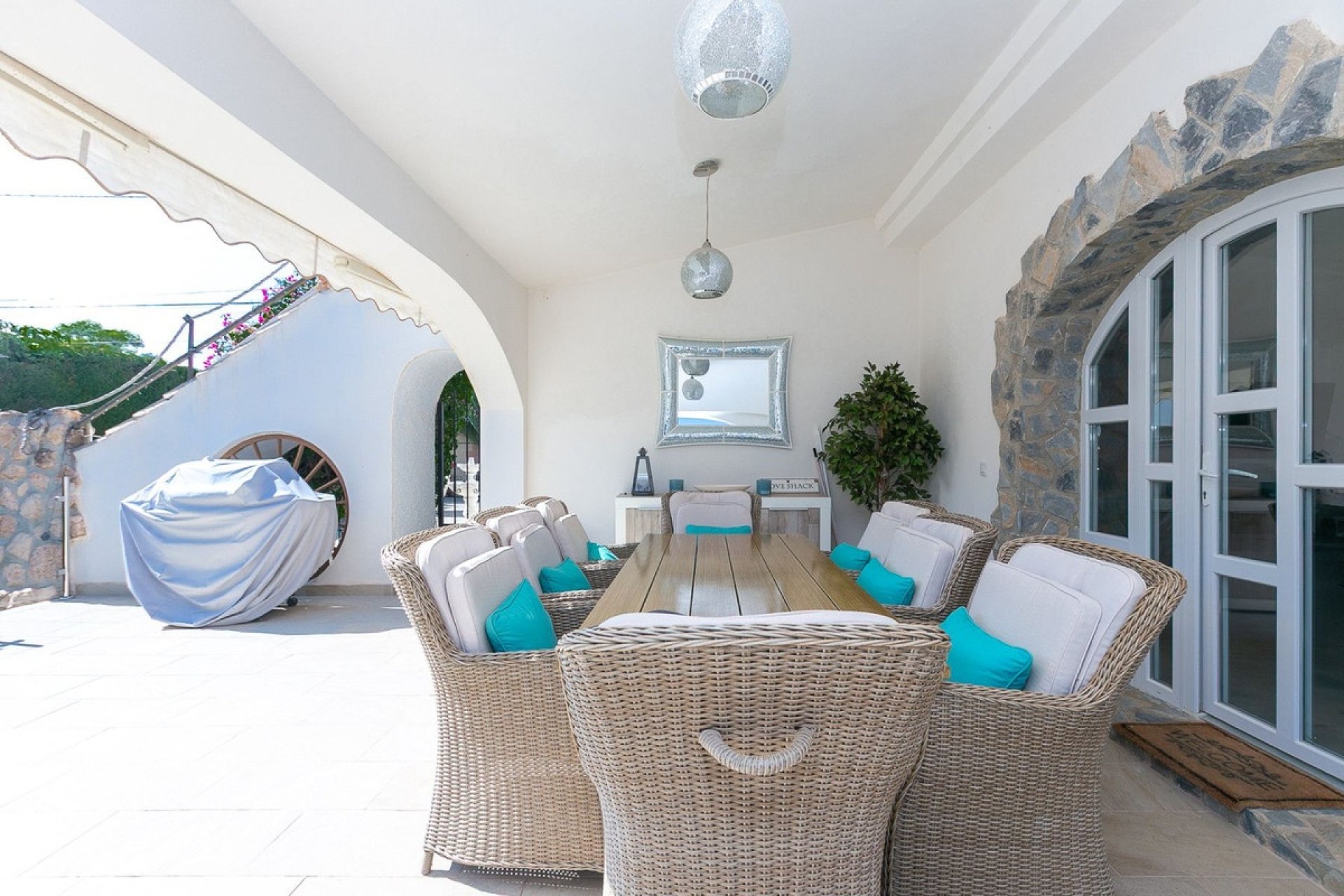 Rynek wtórny - Villa - Orihuela - Orihuela Costa