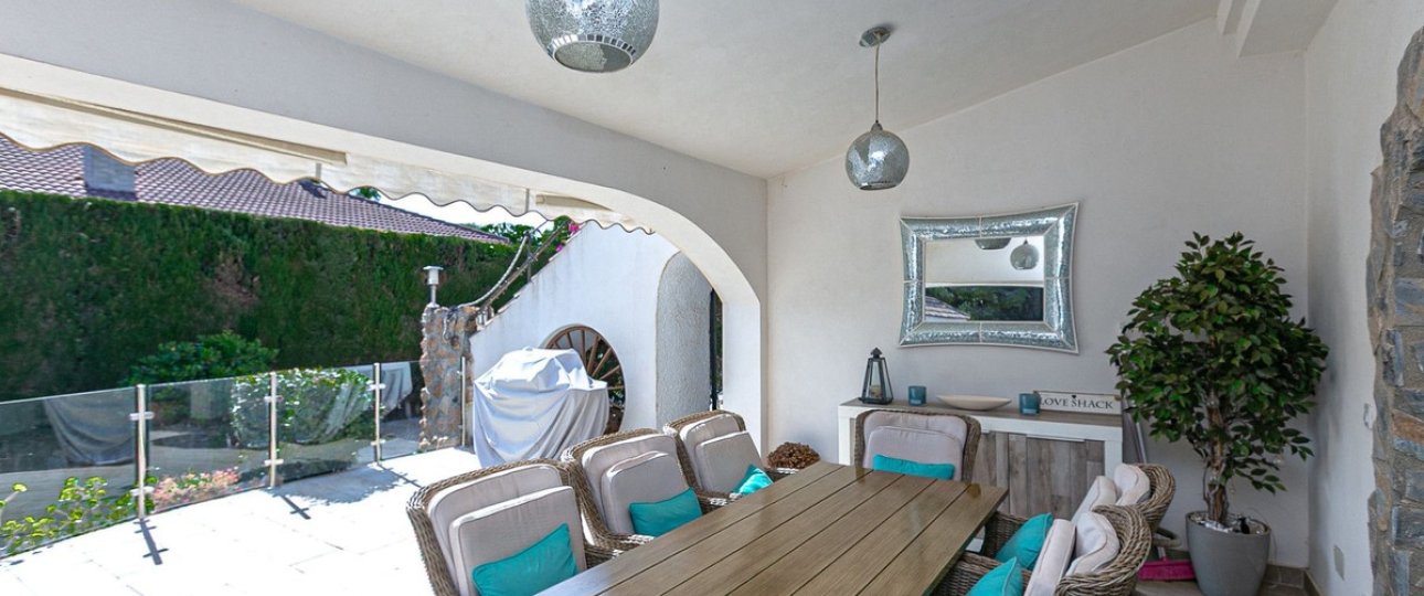 Rynek wtórny - Villa - Orihuela - Orihuela Costa