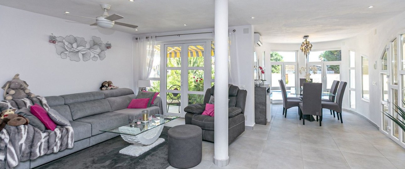 Rynek wtórny - Villa - Orihuela - Orihuela Costa