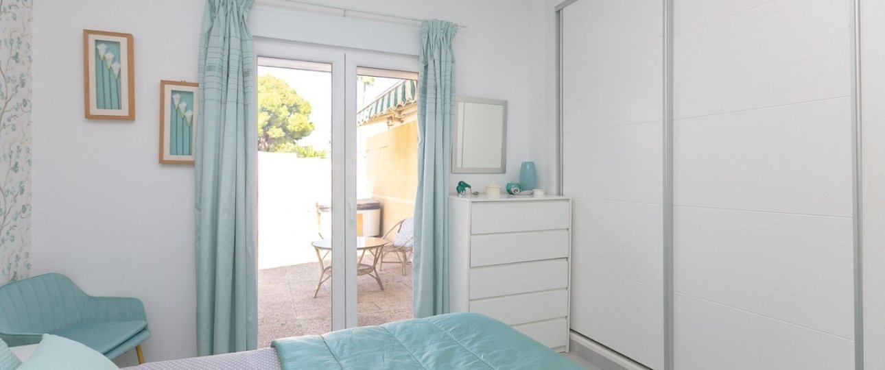 Rynek wtórny - Villa - Orihuela - Orihuela Costa