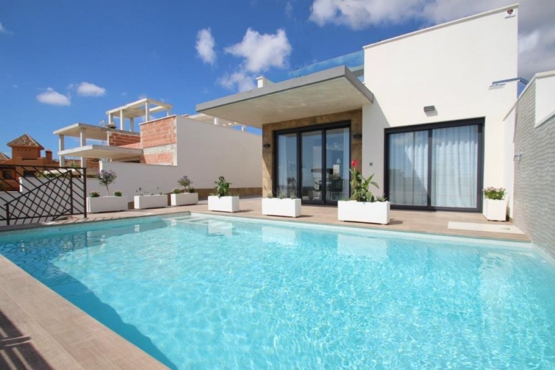 Rynek wtórny - Villa - Orihuela - Orihuela Costa