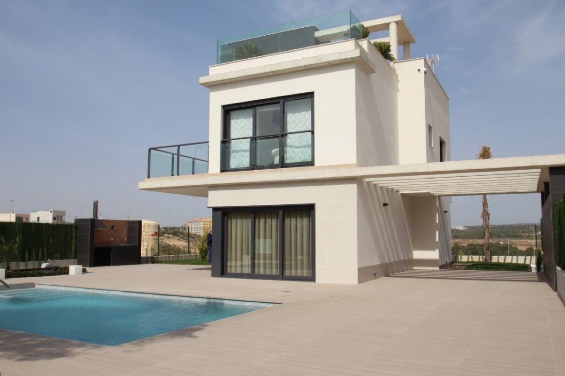 Rynek wtórny - Villa - Orihuela - Orihuela Costa