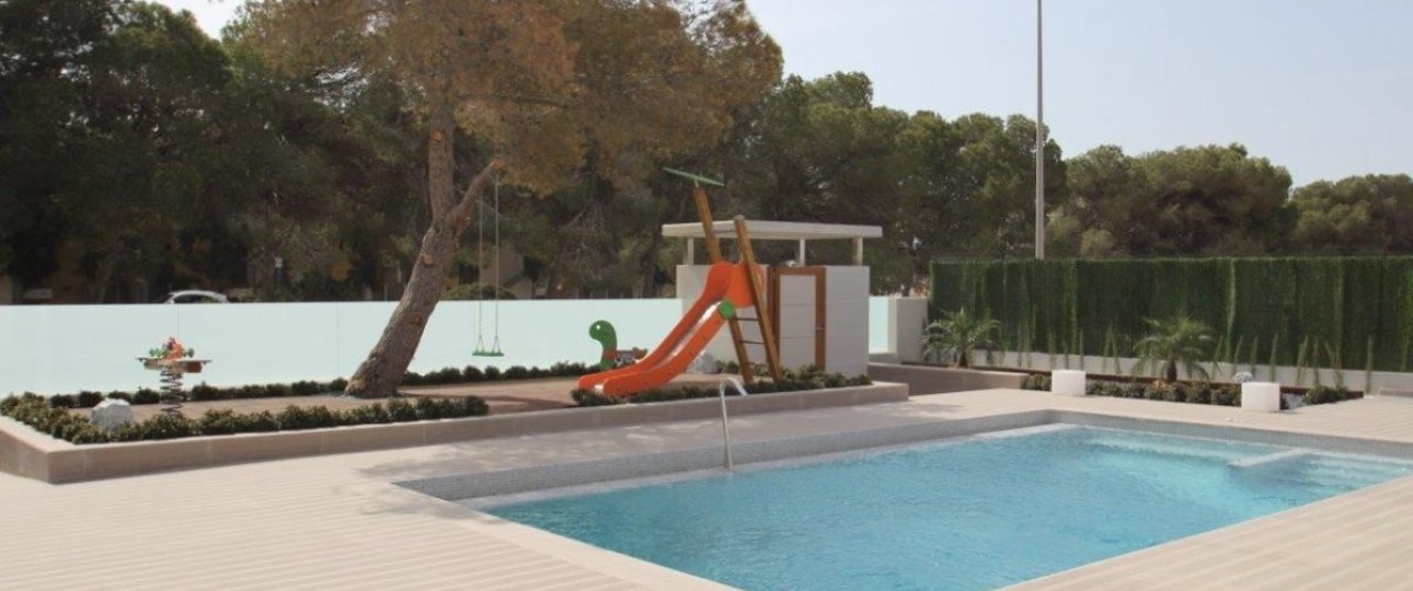 Rynek wtórny - Villa - Orihuela - Orihuela Costa