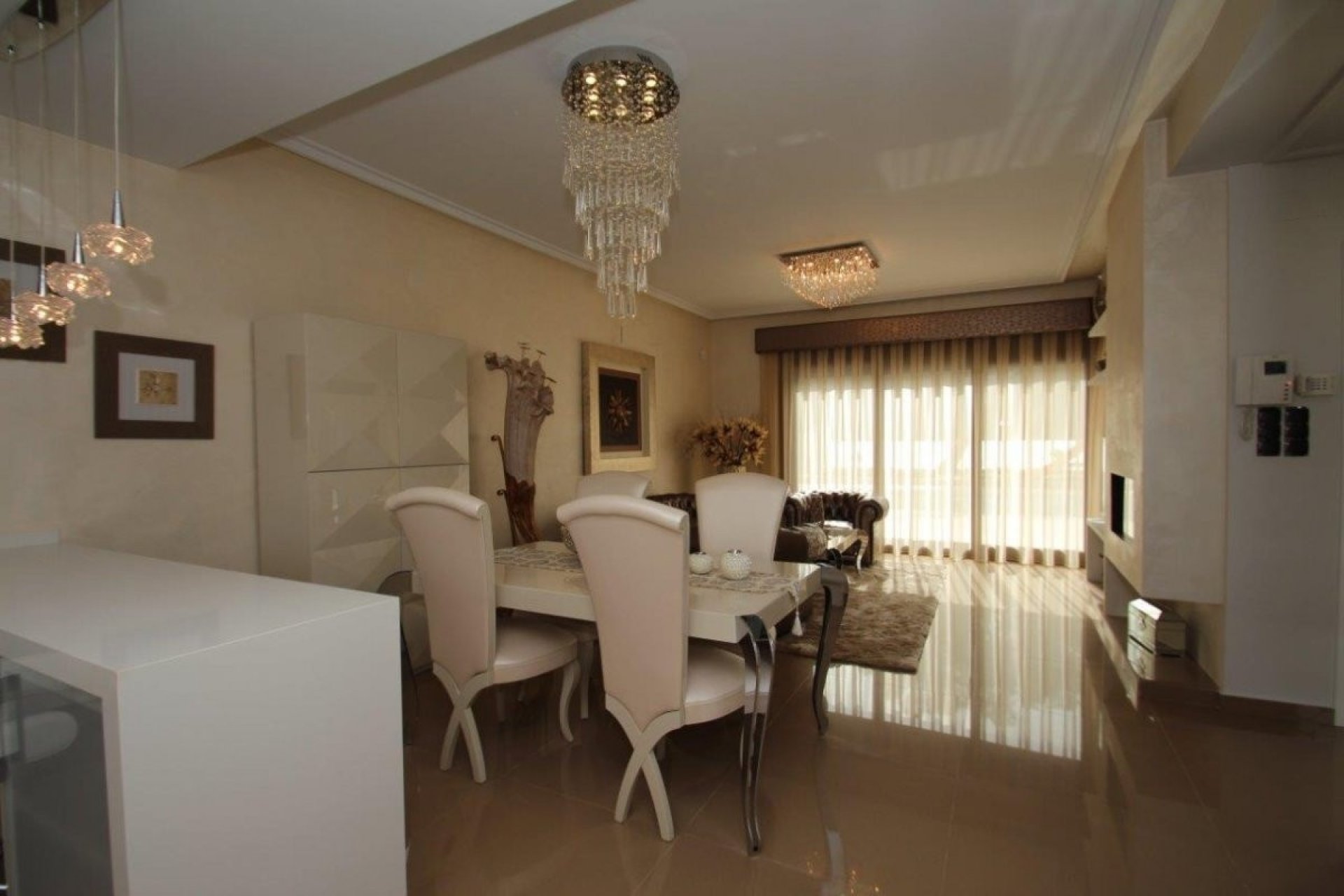 Rynek wtórny - Villa - Orihuela - Orihuela Costa