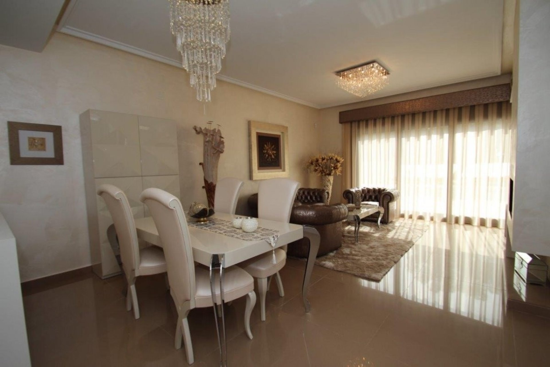 Rynek wtórny - Villa - Orihuela - Orihuela Costa