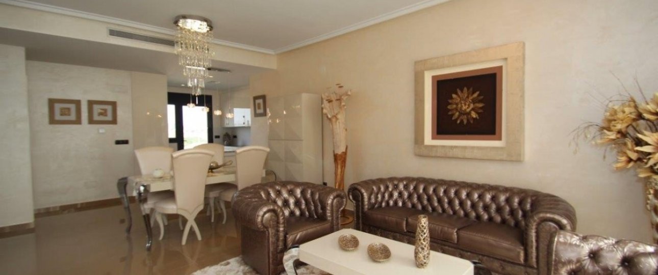 Rynek wtórny - Villa - Orihuela - Orihuela Costa