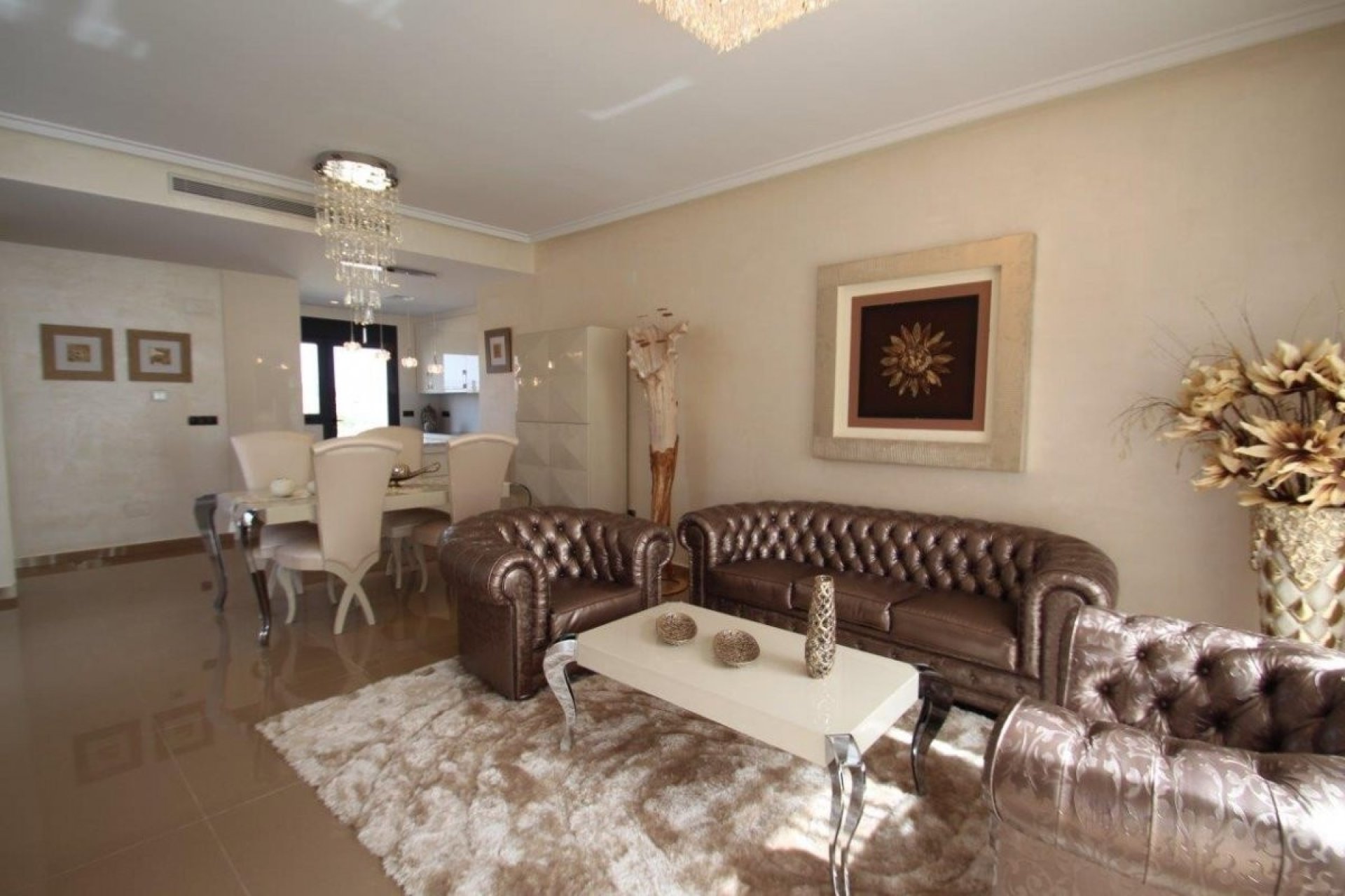 Rynek wtórny - Villa - Orihuela - Orihuela Costa