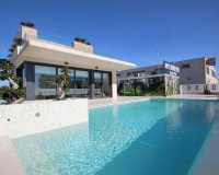 Rynek wtórny - Villa - Orihuela - Orihuela Costa