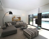 Rynek wtórny - Villa - Orihuela - Orihuela Costa