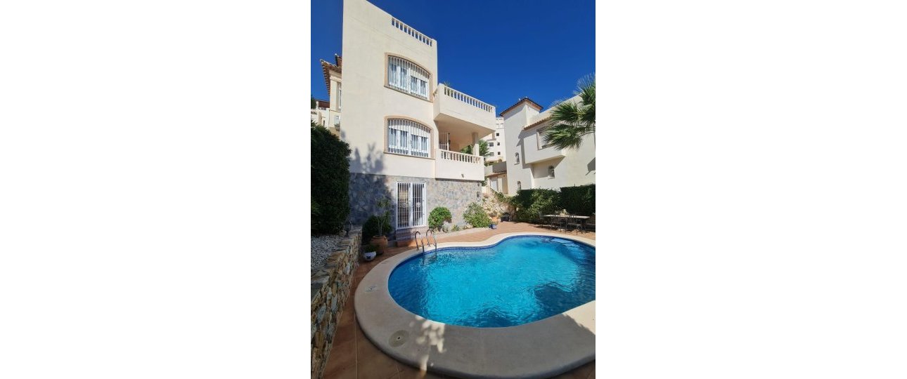 Rynek wtórny - Villa - Orihuela - Orihuela Costa