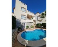 Rynek wtórny - Villa - Orihuela - Orihuela Costa