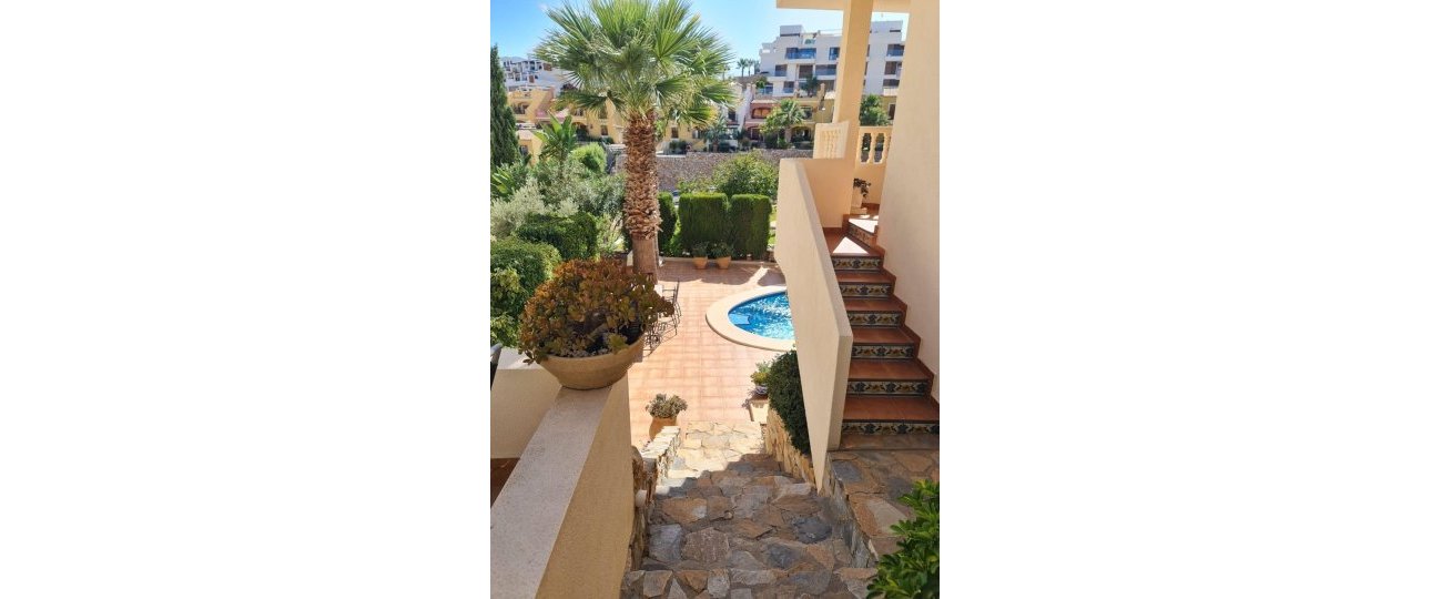 Rynek wtórny - Villa - Orihuela - Orihuela Costa
