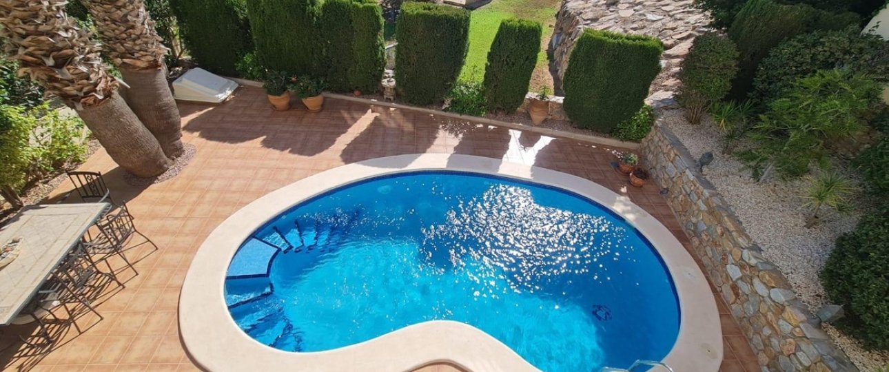 Rynek wtórny - Villa - Orihuela - Orihuela Costa