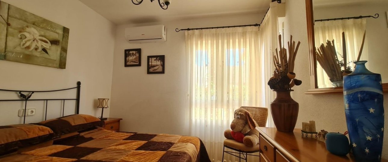 Rynek wtórny - Villa - Orihuela - Orihuela Costa
