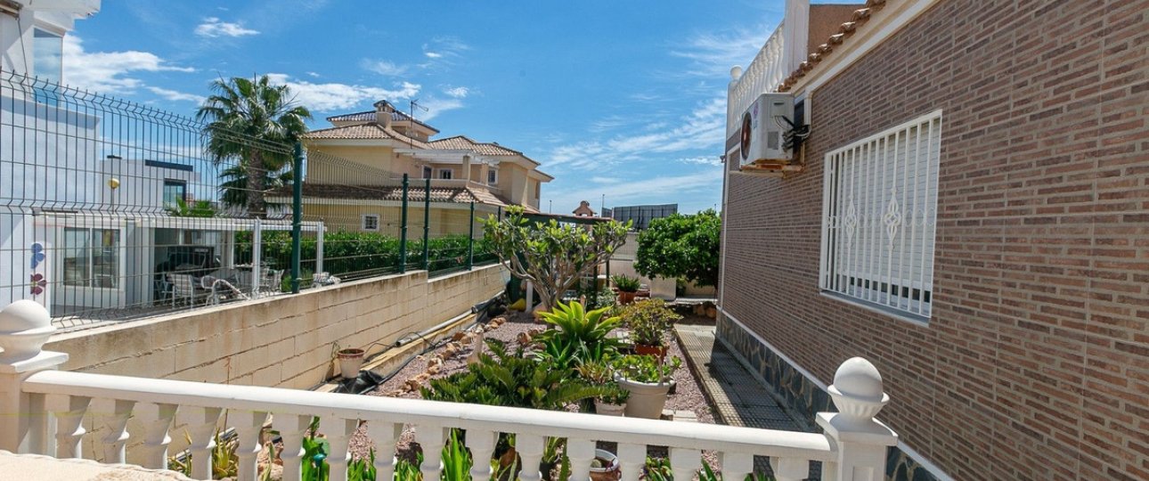 Rynek wtórny - Villa - Orihuela - Orihuela Costa