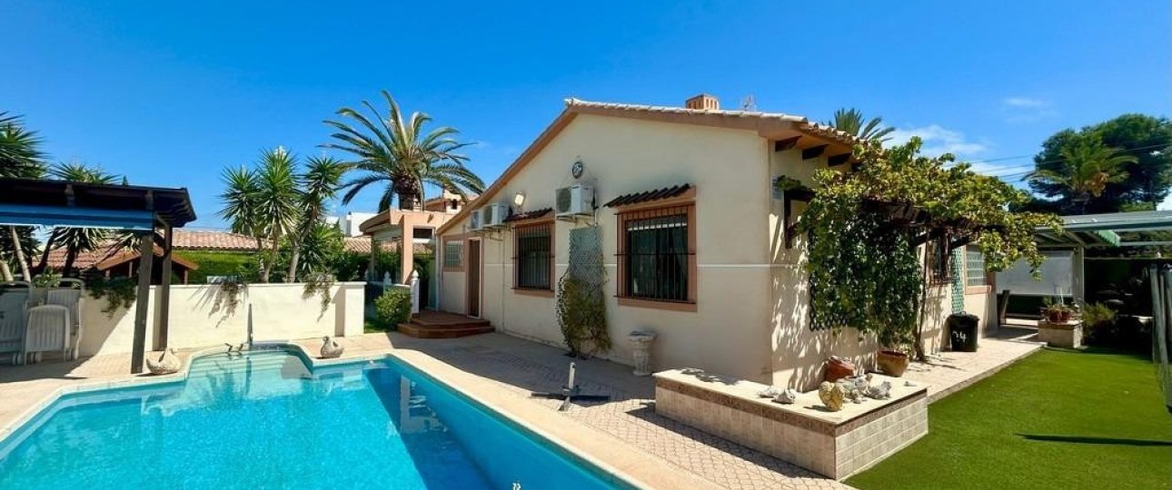 Rynek wtórny - Villa - Orihuela - Orihuela Costa