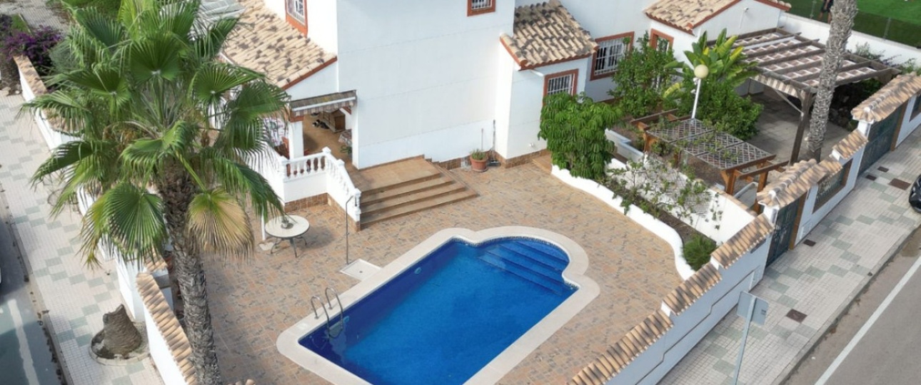 Rynek wtórny - Villa - Orihuela - Orihuela Costa