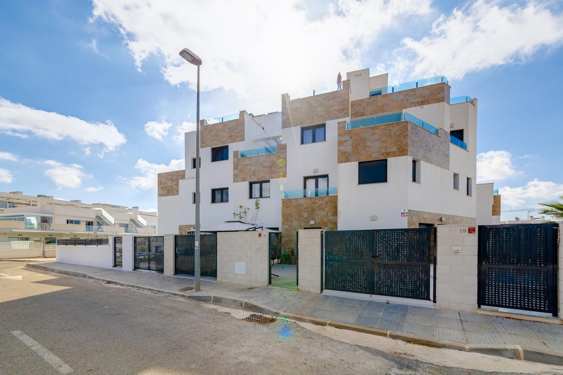 Rynek wtórny - Villa - Orihuela - Orihuela Costa