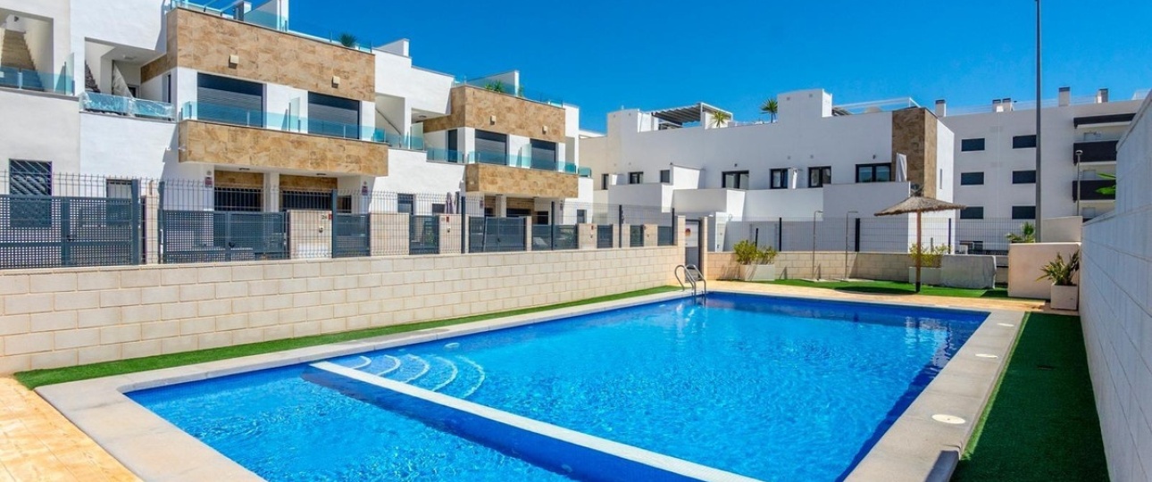Rynek wtórny - Villa - Orihuela - Orihuela Costa