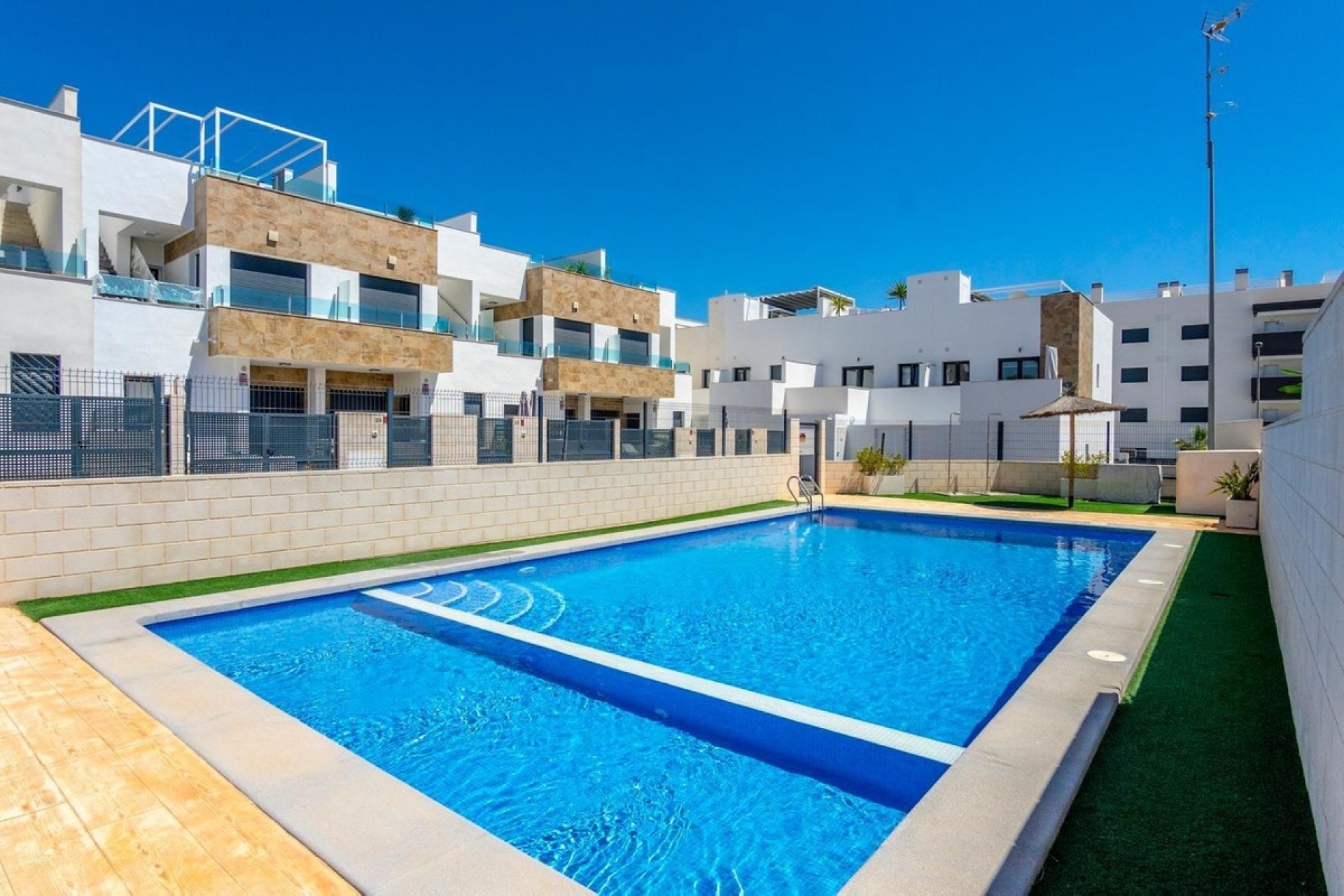 Rynek wtórny - Villa - Orihuela - Orihuela Costa