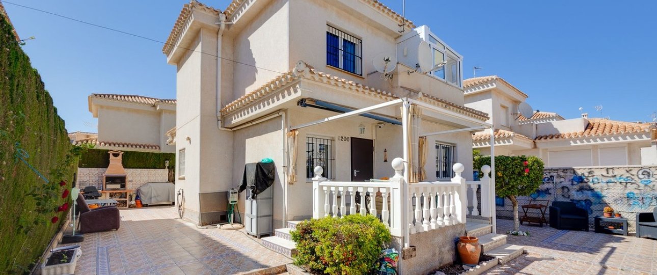 Rynek wtórny - Villa - Orihuela - Orihuela Costa