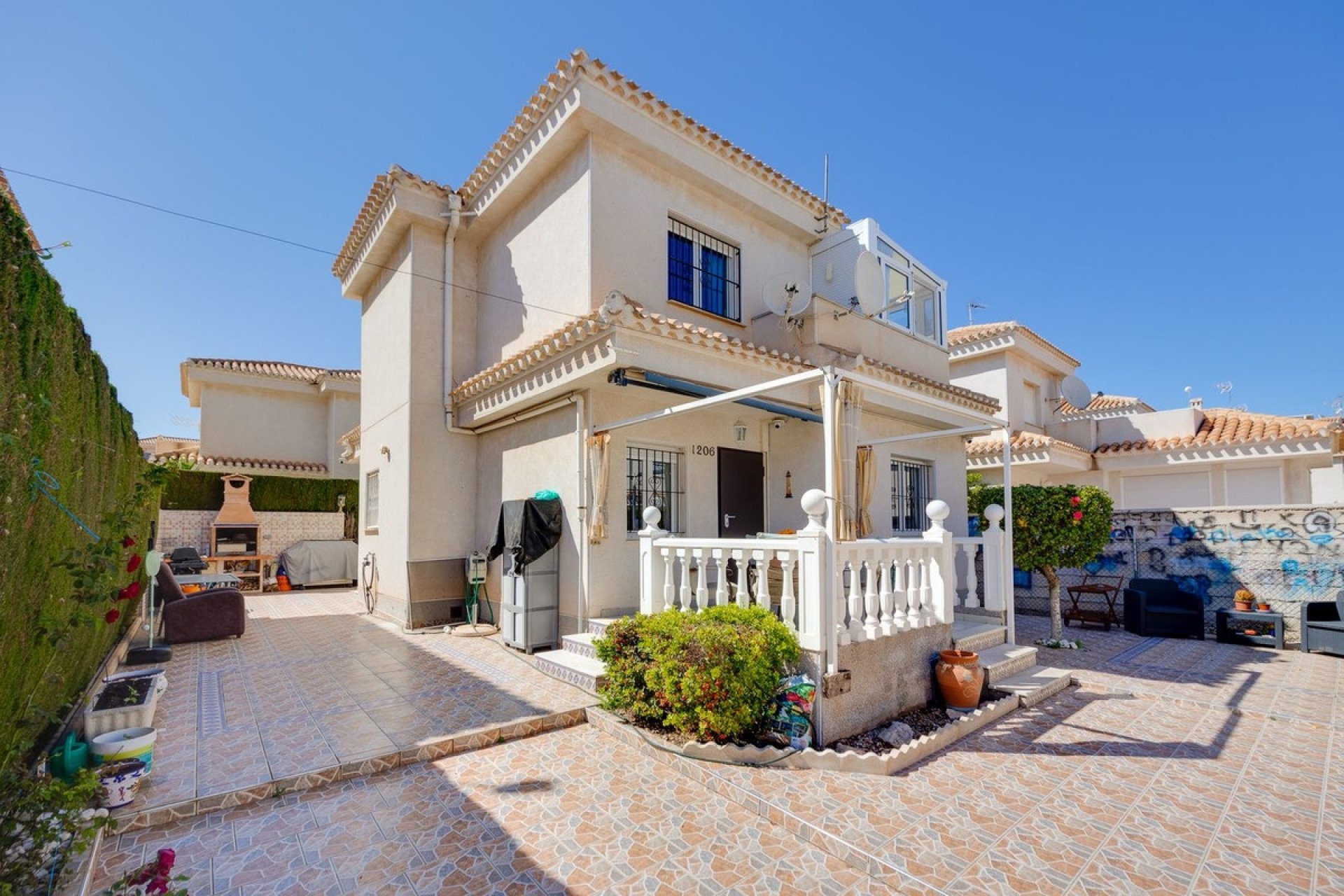 Rynek wtórny - Villa - Orihuela - Orihuela Costa