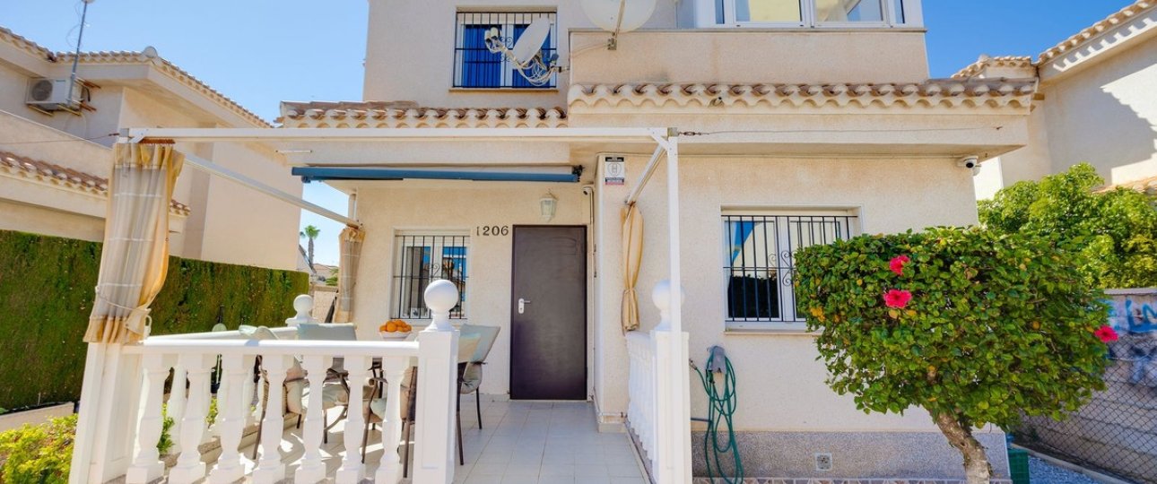 Rynek wtórny - Villa - Orihuela - Orihuela Costa