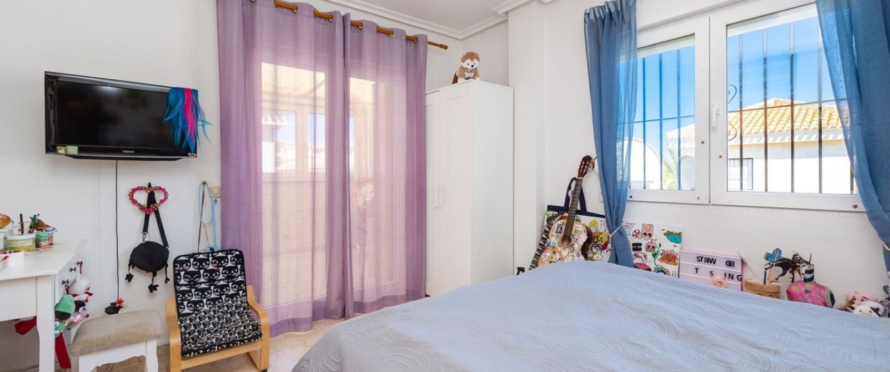 Rynek wtórny - Villa - Orihuela - Orihuela Costa