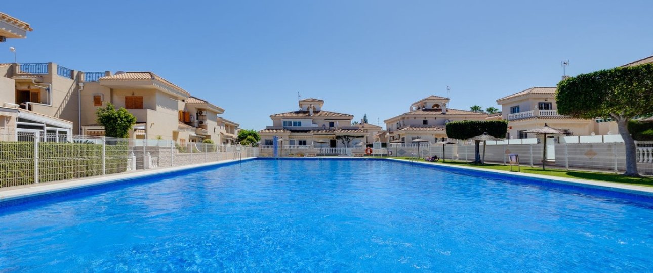 Rynek wtórny - Villa - Orihuela - Orihuela Costa