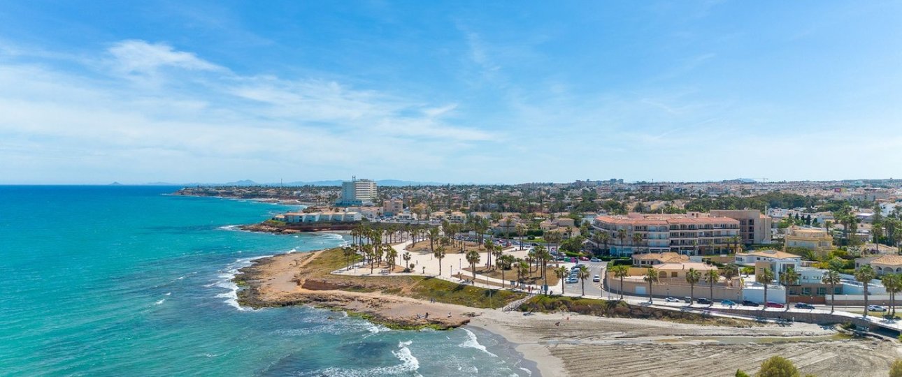 Rynek wtórny - Villa - Orihuela - Orihuela Costa