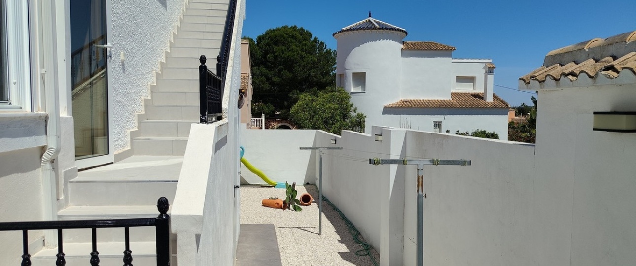 Rynek wtórny - Villa - Orihuela - Orihuela Costa
