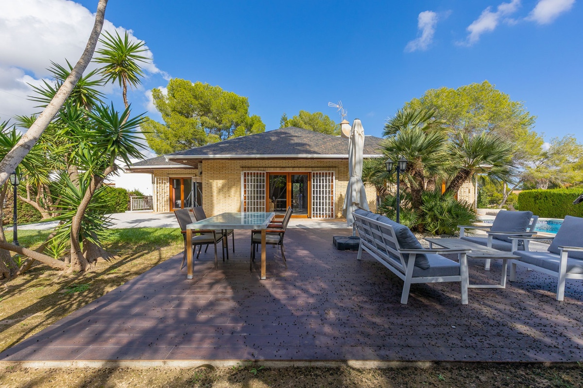 Rynek wtórny - Villa - Orihuela - Orihuela Costa