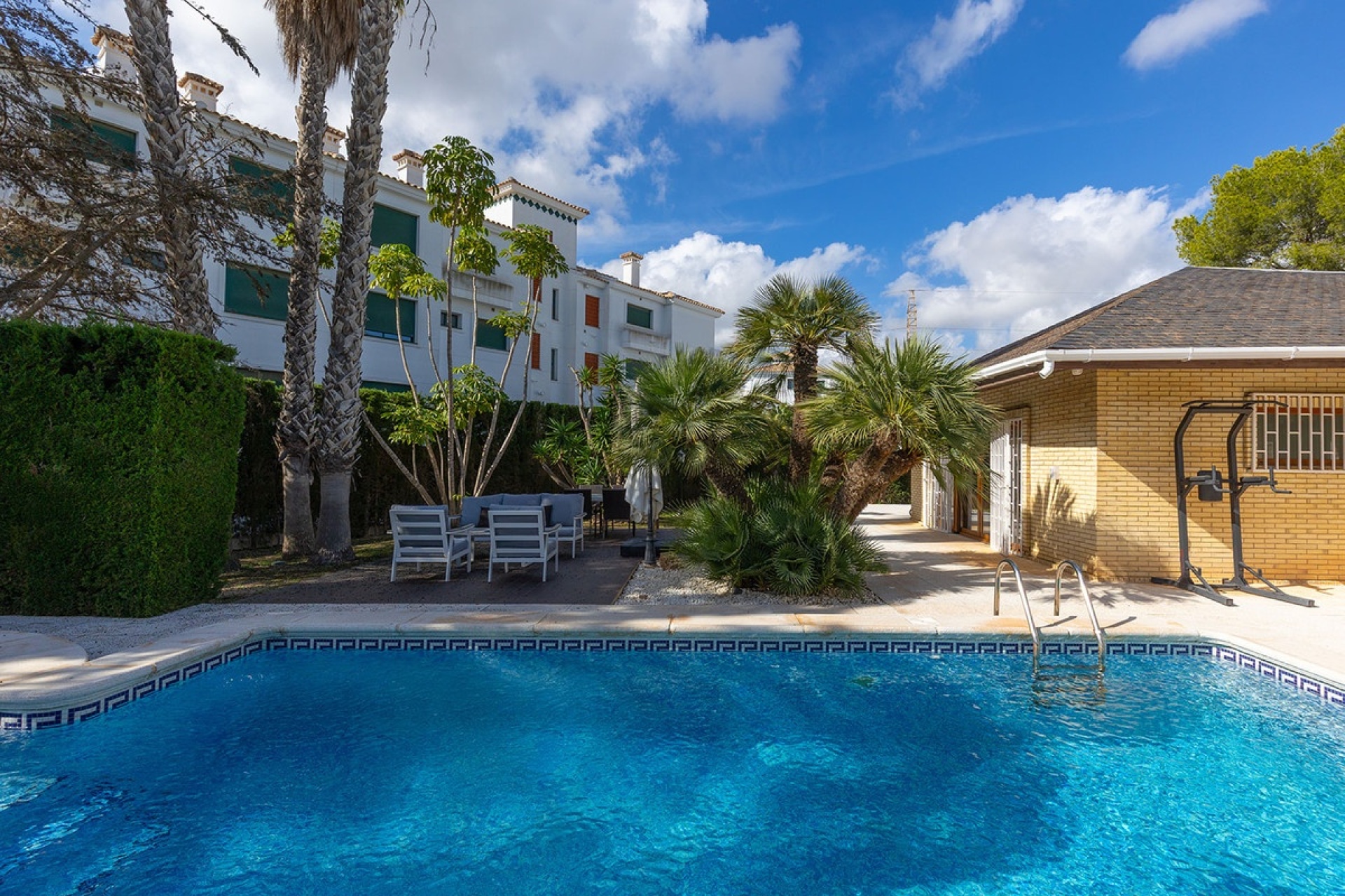 Rynek wtórny - Villa - Orihuela - Orihuela Costa