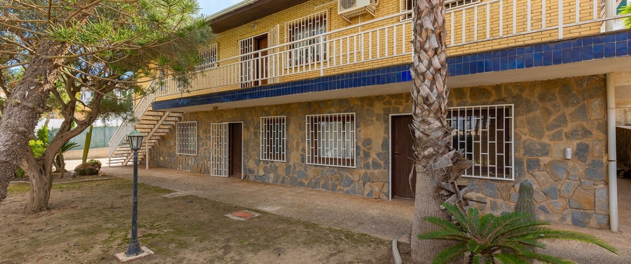 Rynek wtórny - Villa - Orihuela - Orihuela Costa