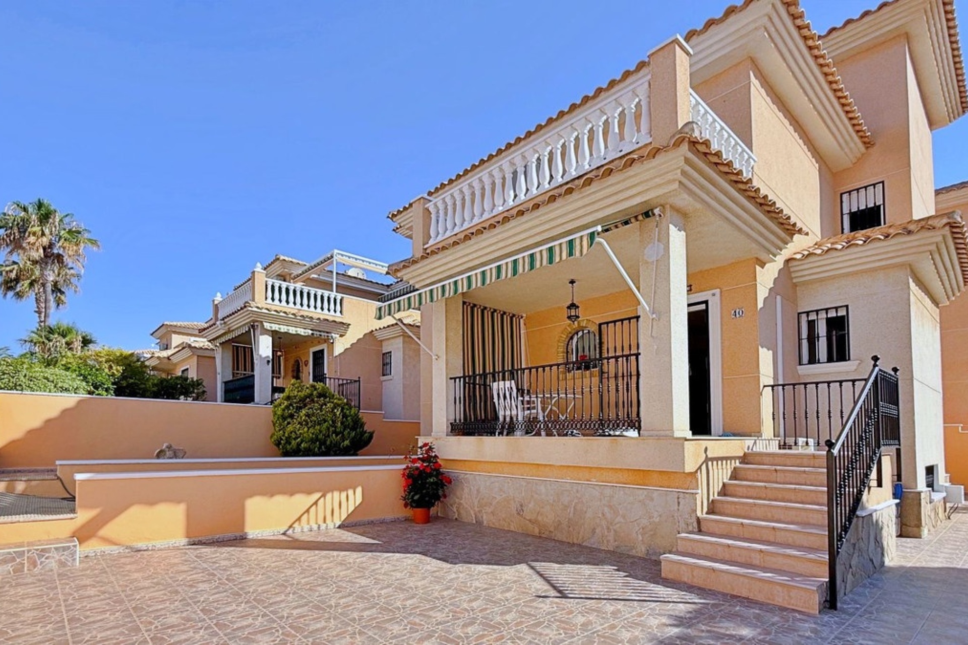 Rynek wtórny - Villa - Orihuela - Orihuela Costa