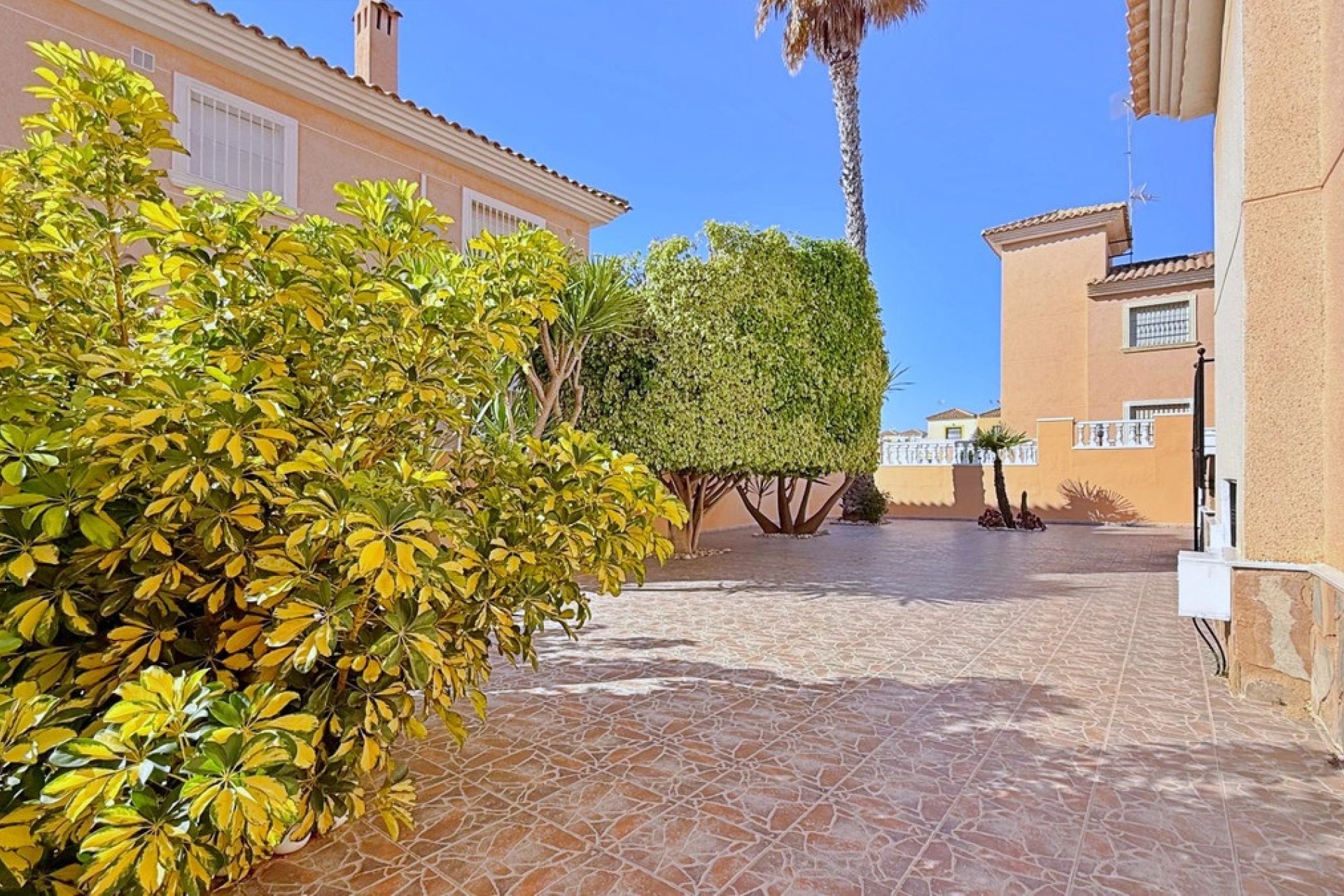 Rynek wtórny - Villa - Orihuela - Orihuela Costa