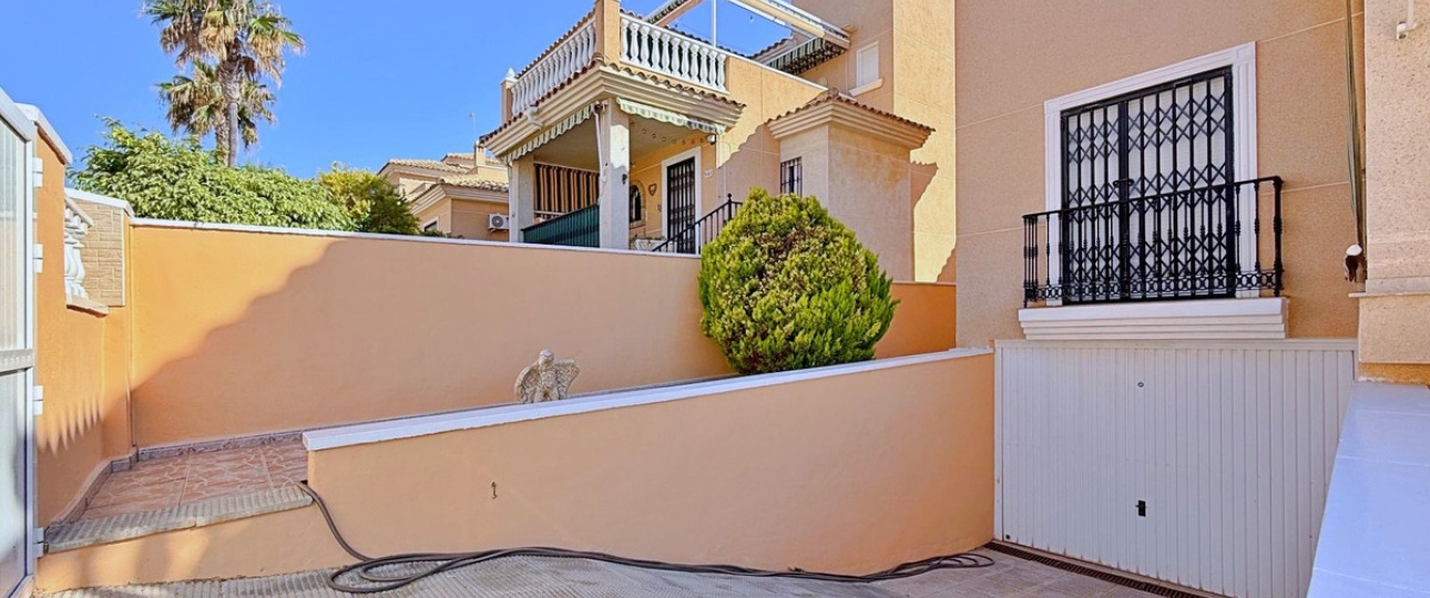 Rynek wtórny - Villa - Orihuela - Orihuela Costa
