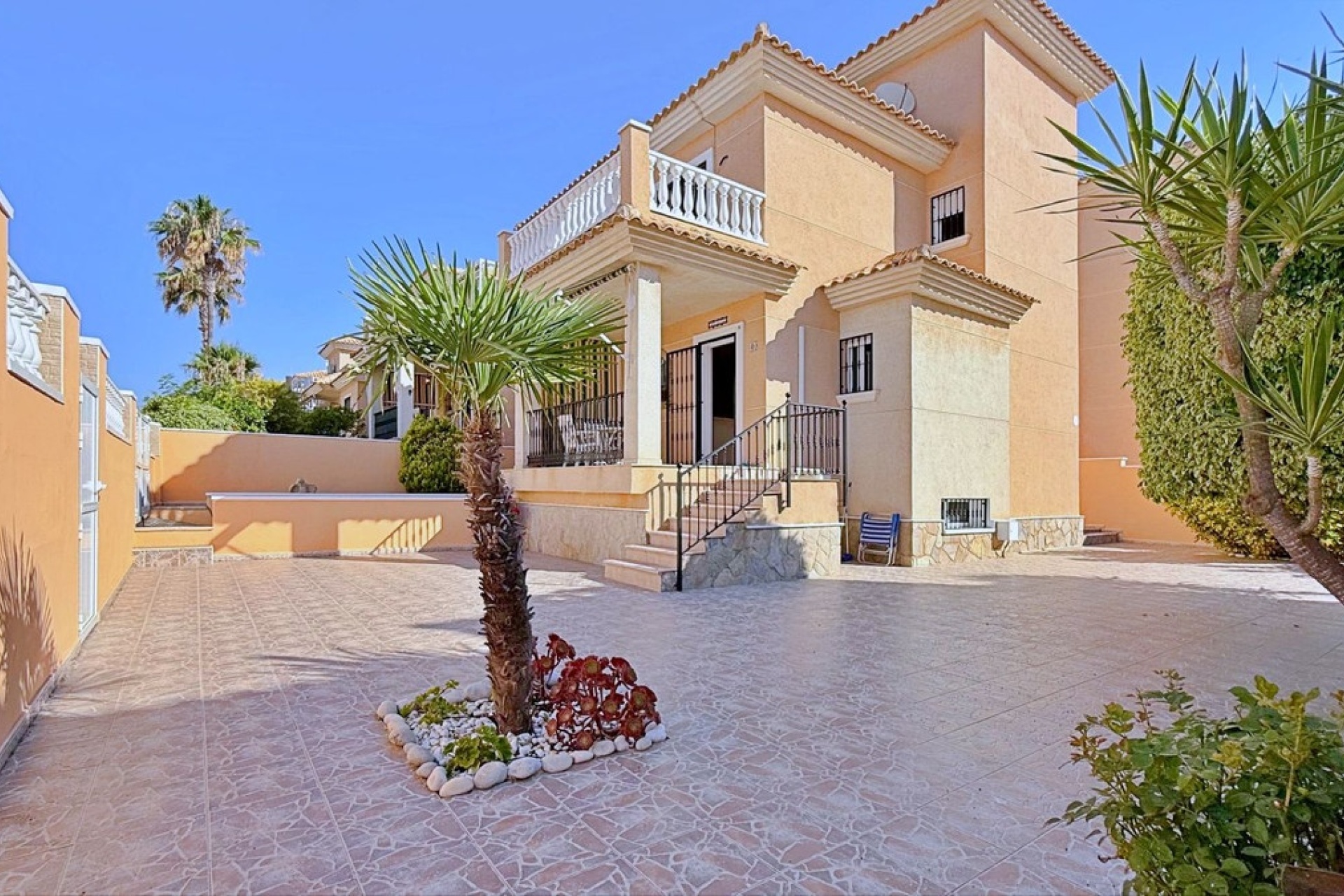 Rynek wtórny - Villa - Orihuela - Orihuela Costa