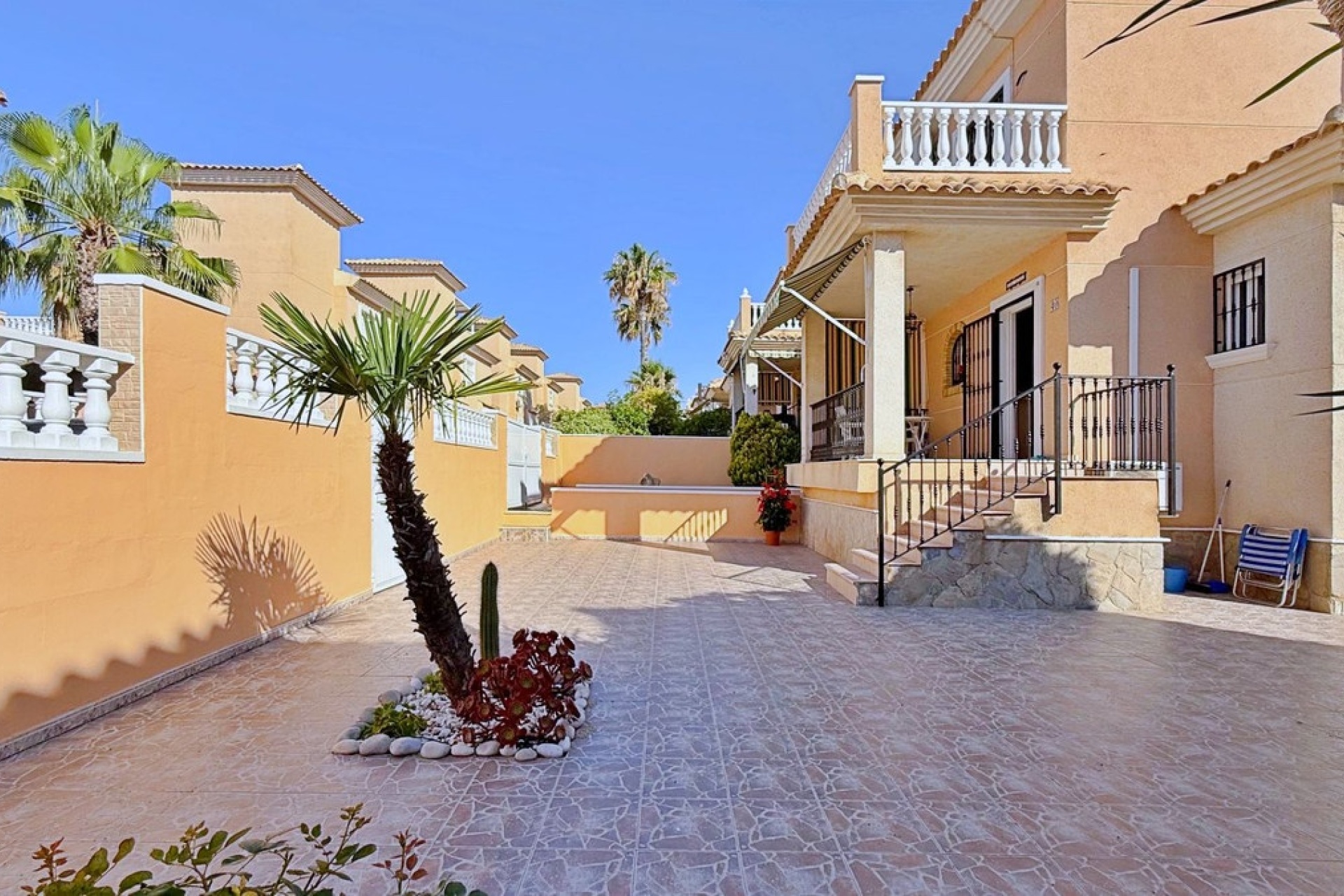 Rynek wtórny - Villa - Orihuela - Orihuela Costa