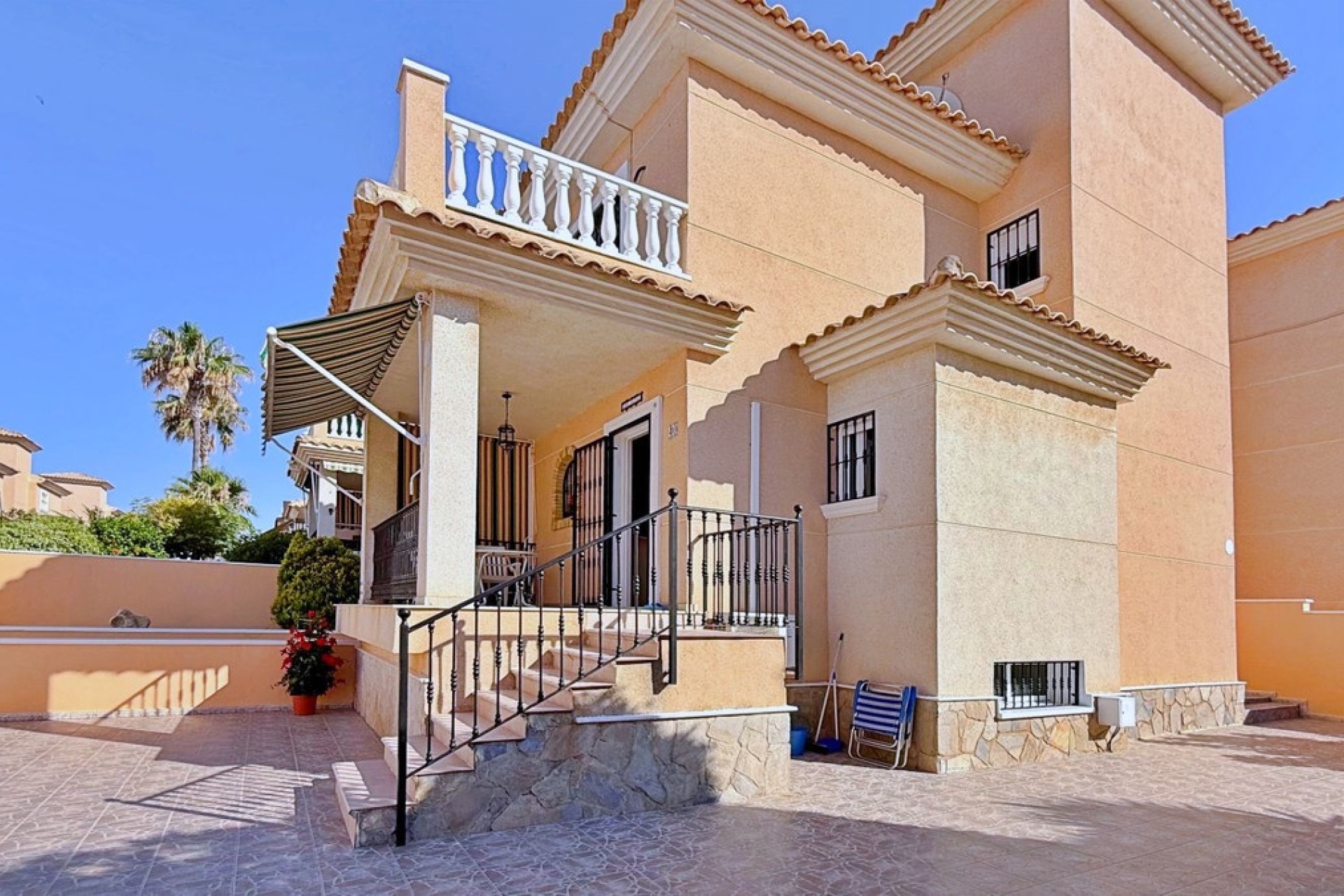 Rynek wtórny - Villa - Orihuela - Orihuela Costa