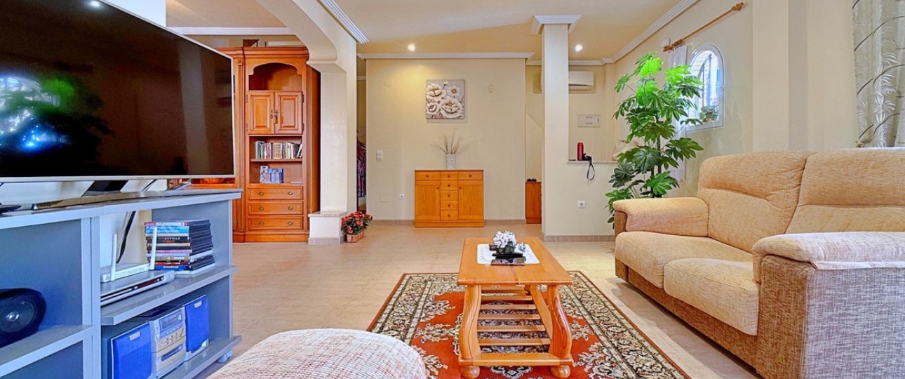 Rynek wtórny - Villa - Orihuela - Orihuela Costa