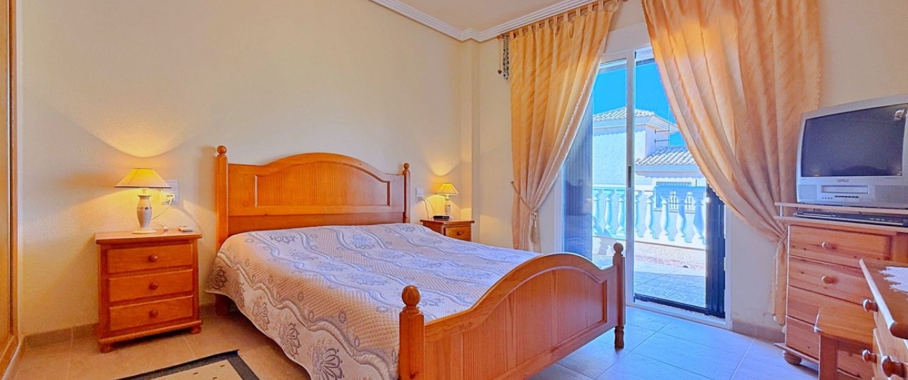 Rynek wtórny - Villa - Orihuela - Orihuela Costa