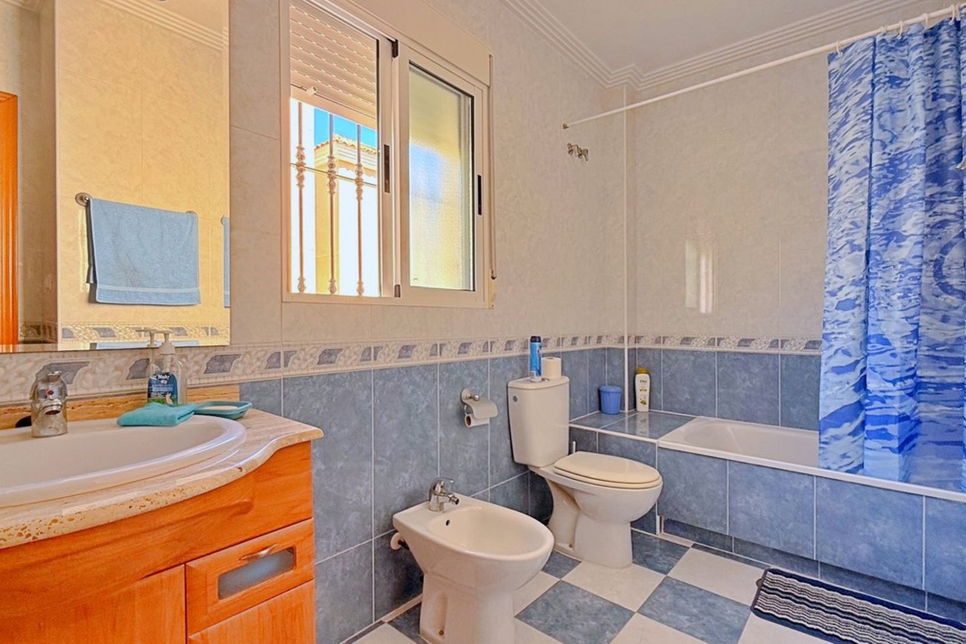 Rynek wtórny - Villa - Orihuela - Orihuela Costa