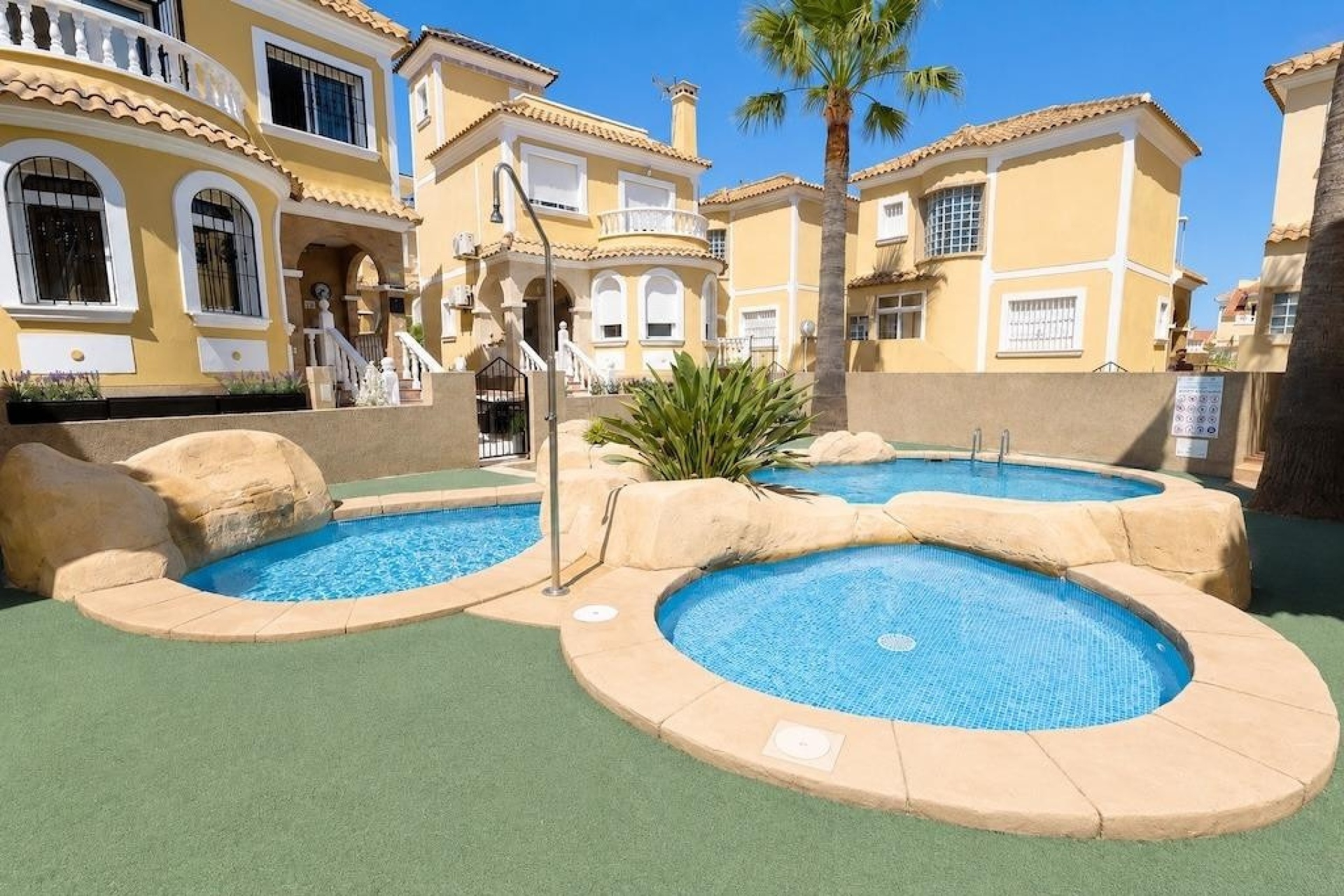 Rynek wtórny - Villa - Orihuela - Orihuela Costa