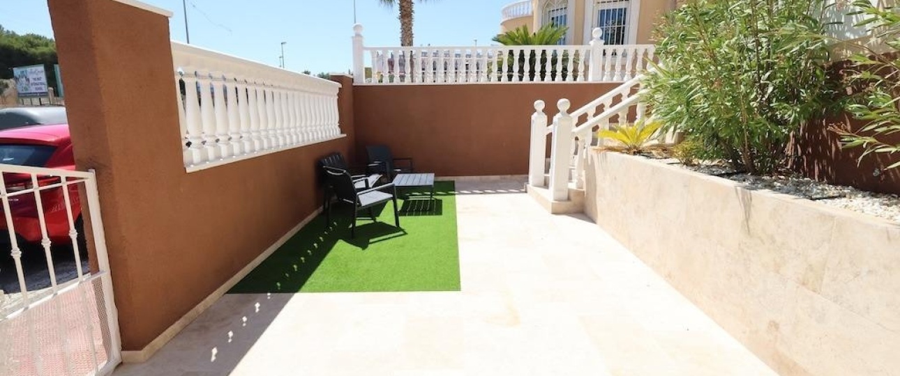 Rynek wtórny - Villa - Orihuela - Orihuela Costa