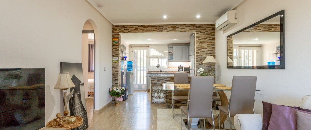 Rynek wtórny - Villa - Orihuela - Orihuela Costa